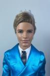 Mattel - Barbie - The Princess & The Popstar - Prince Liam - Poupée
